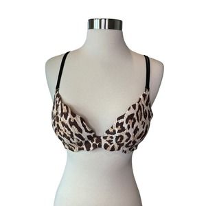 Victorias Secret Very Sexy Secret Embrace Bra Womens Push Up Padded Wired 34C